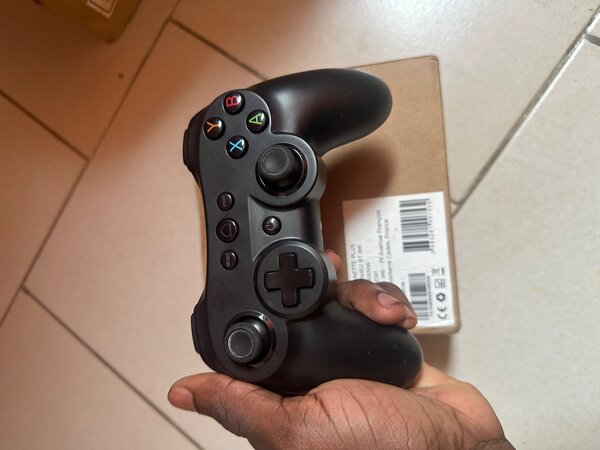 Manette de jeux pour pc