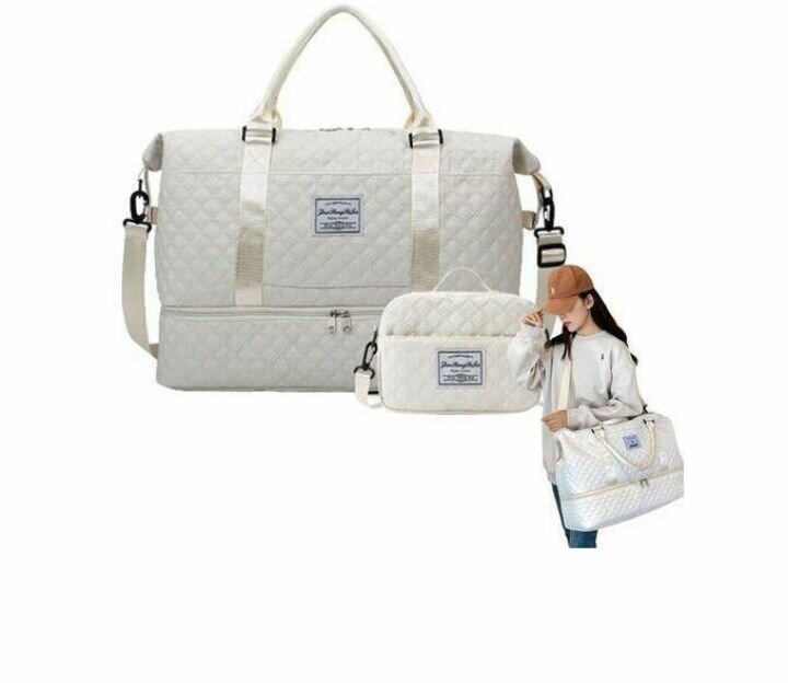 Sac de voyage pliable élégant