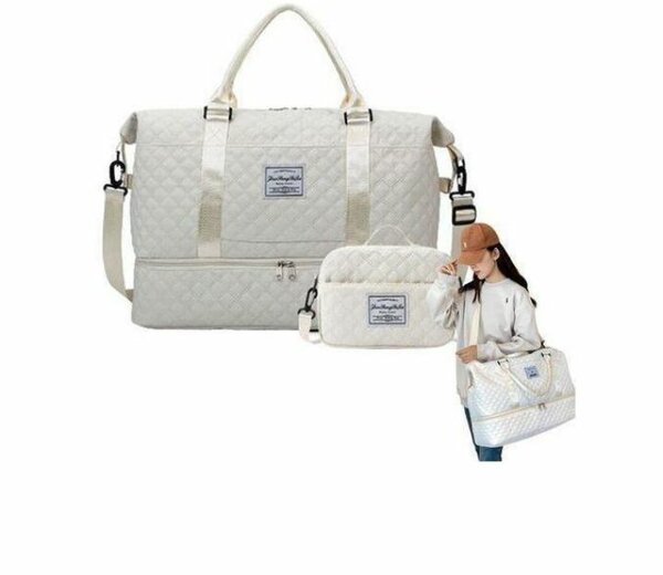 Sac de voyage pliable élégant