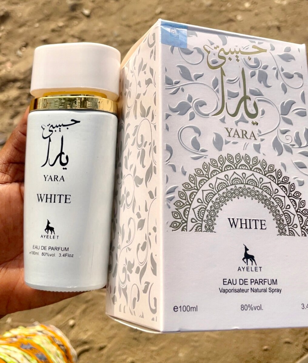 Parfum Yara White 100ml