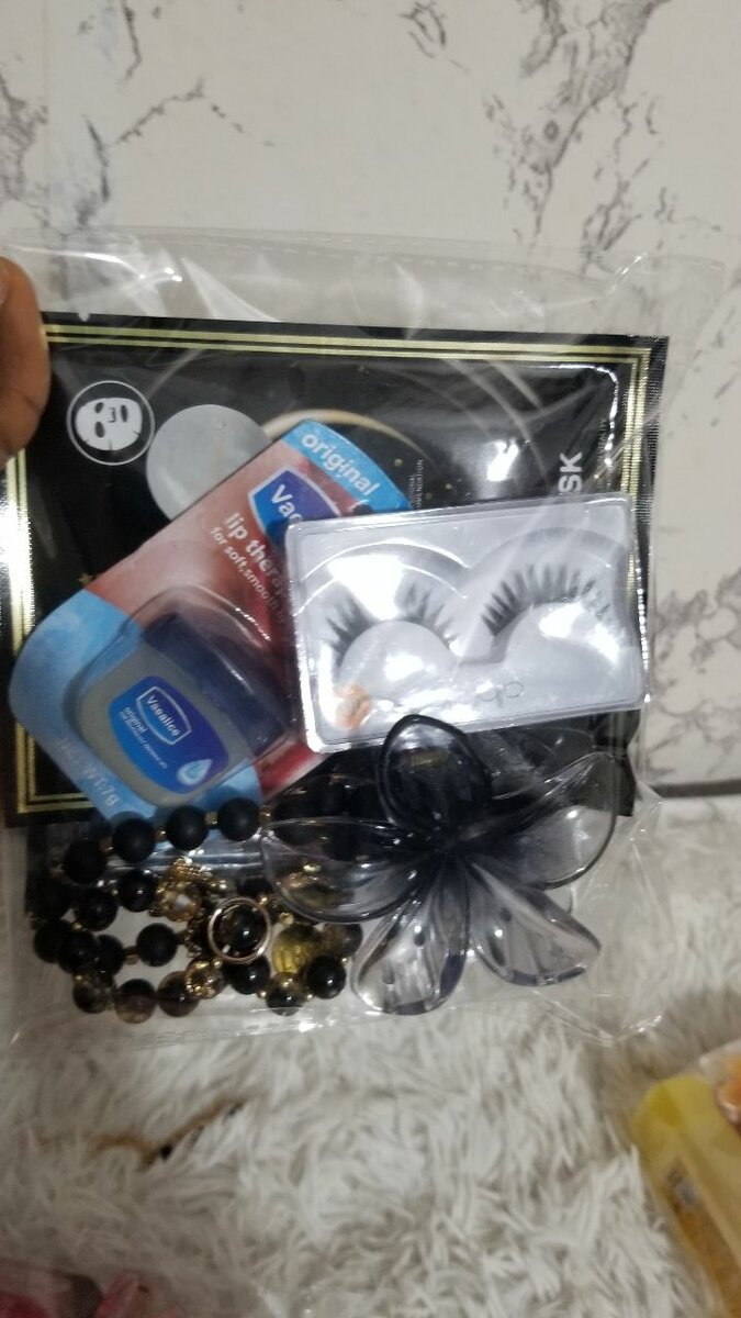 Kit beauté et soins varié