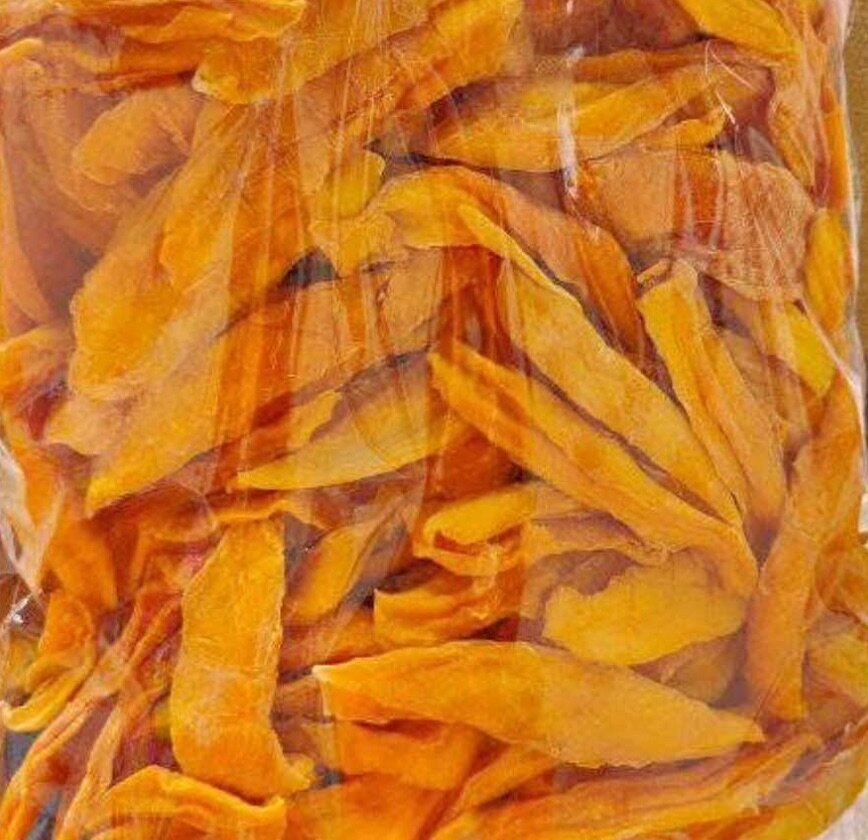 Mangues séchées naturelles