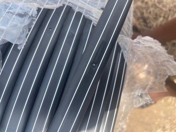 Drip irrigation tube 400m