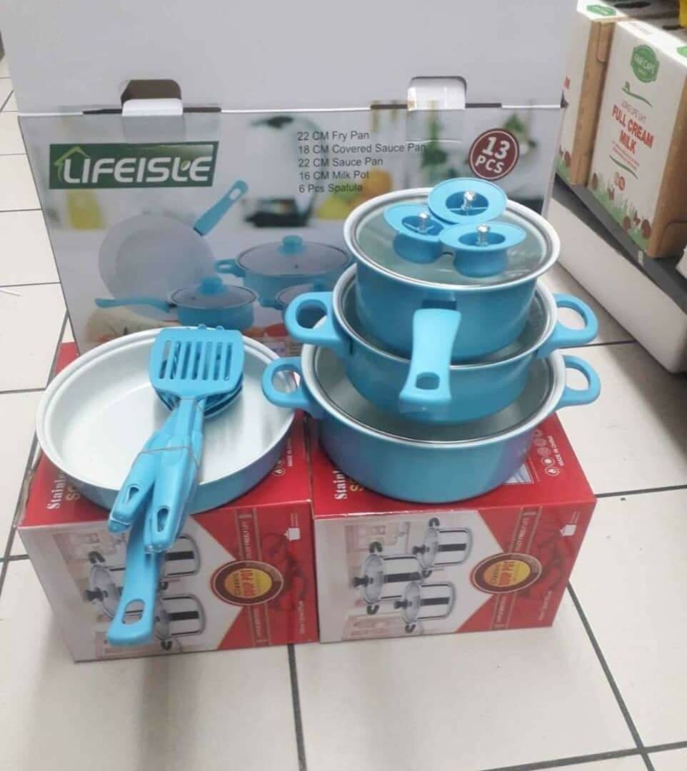 Soupières 13 pièces