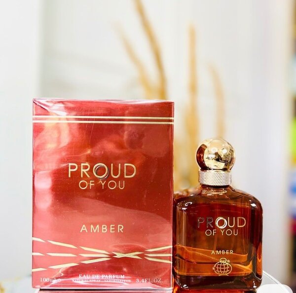 Proud of You Absolute & Amber