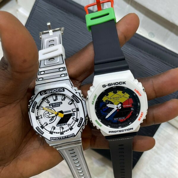 G-shock watches