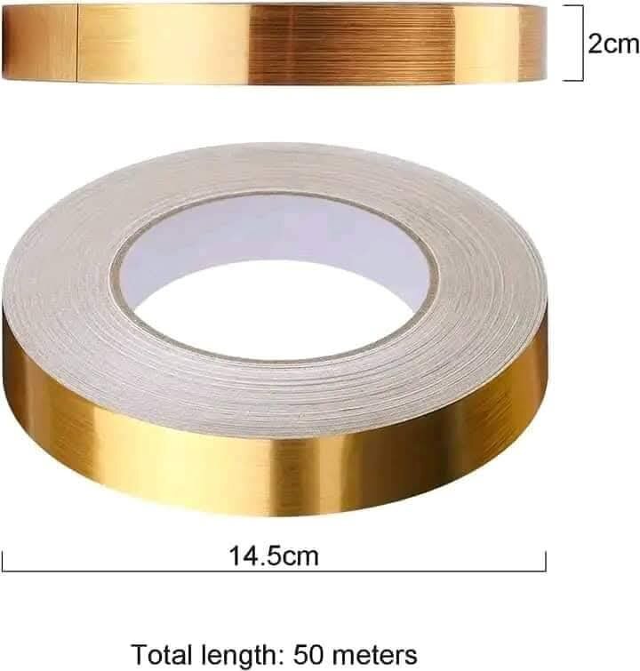 Ruban Décoratif Autocollant