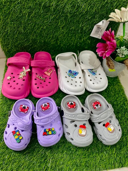 Crocs Enfants Confortables