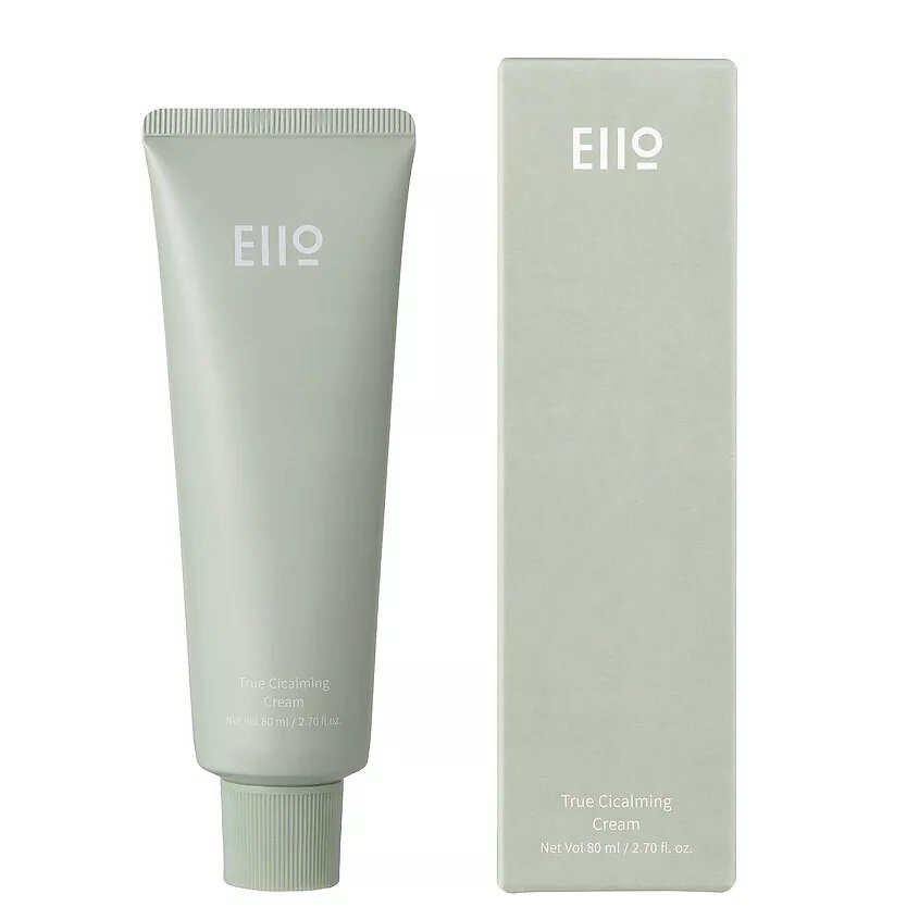 EIIO Крем для лица успокаивающий с центеллой азиатской