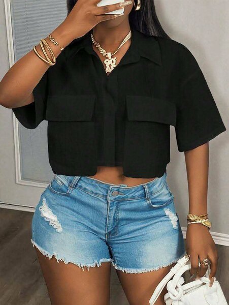 Chemise sauté femme