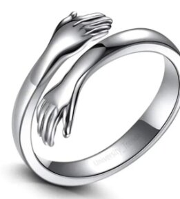 High Qualtiy Hug Original Steel Rings For Men & women