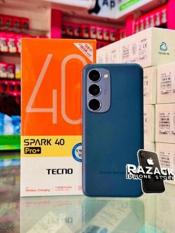 Tecno Spark 40 Pro+ 256GB