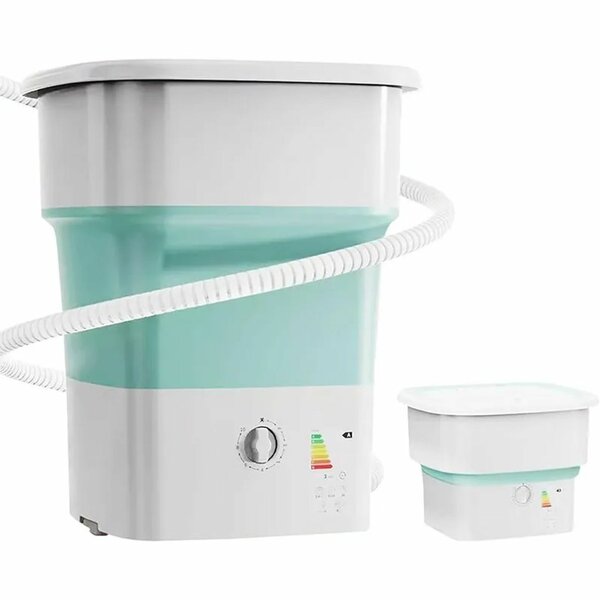 Foldable Washing Machine