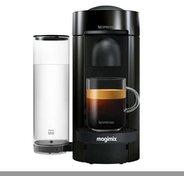 Machine à café Nespresso vertuo plus