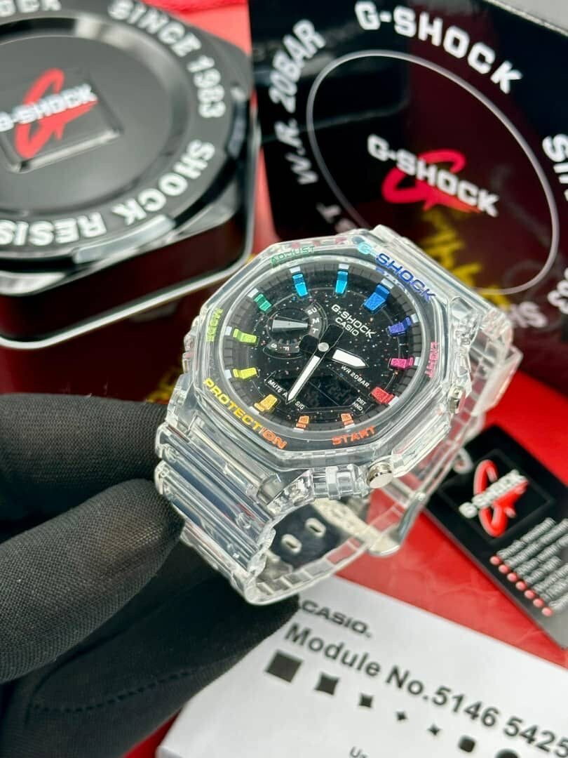 Montre résistante G-SHOCK