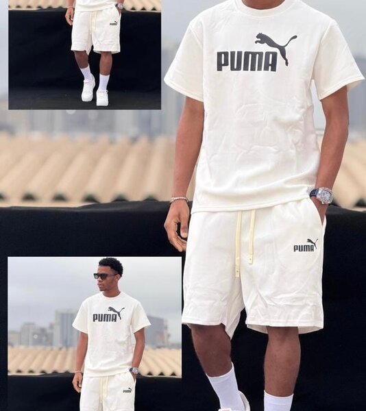 Tenue d'été pour hommes Puma