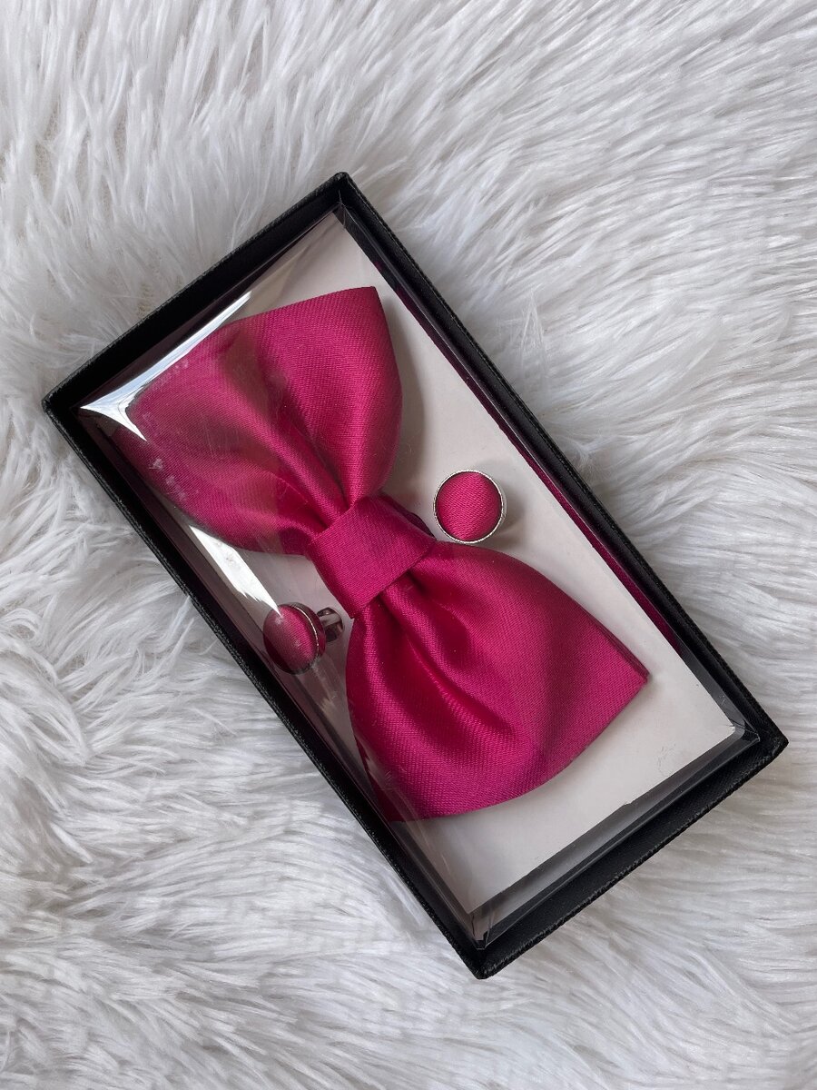 Coffret noeud papillon