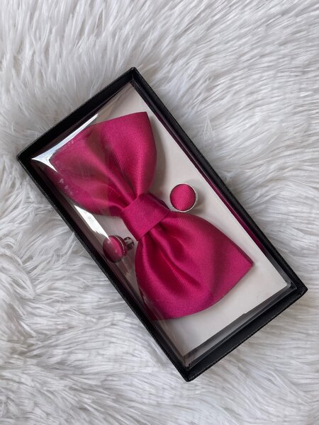 Coffret noeud papillon