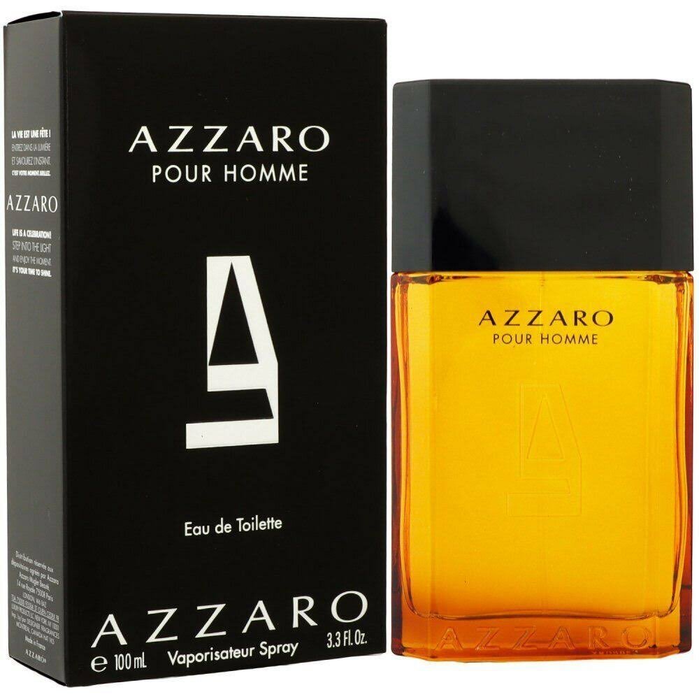 AZZARO POUR HOMME 100ML