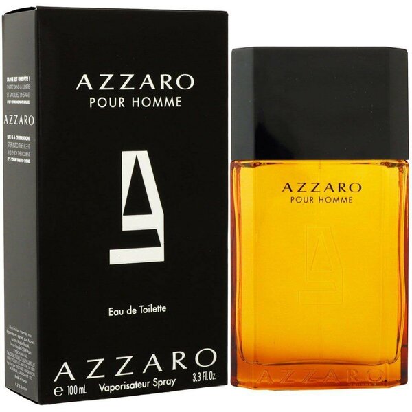 AZZARO POUR HOMME 100ML