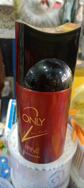 Only Perfume
