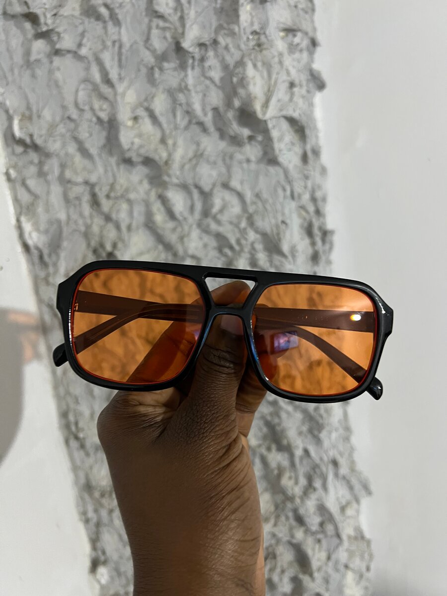 Lunettes de soleil vintage