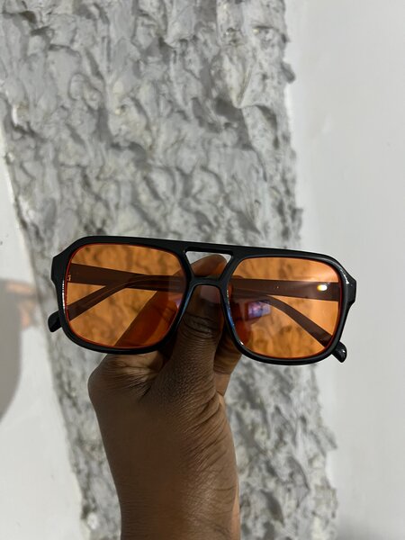 Lunettes de soleil vintage