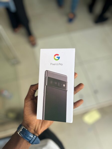 GOOGLE PIXEL 6 PRO