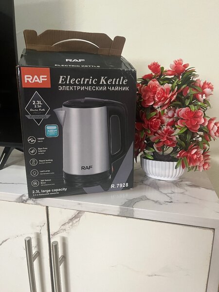 RAF Best Electric Kettle
