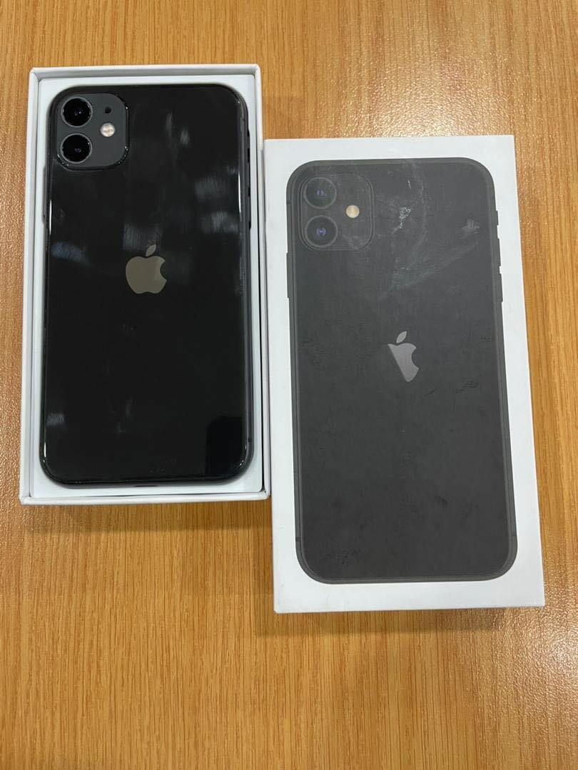iPhone 11
