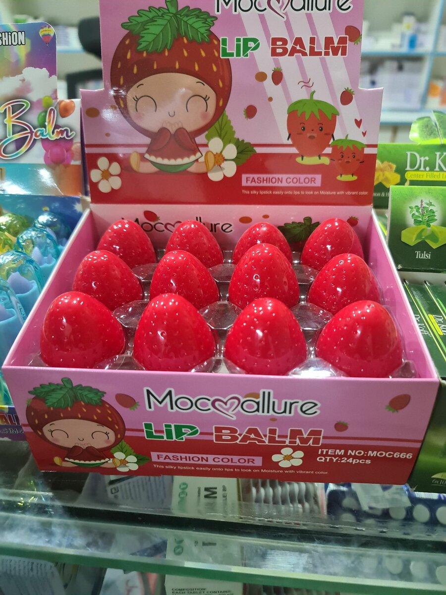 Lip balm