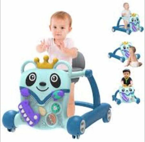 Trotteur Bébé et marche bébé