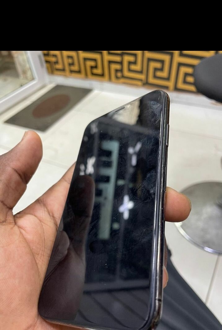 iPhone Noir Débloqué