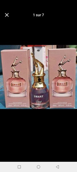 Parfum Smart Élégant