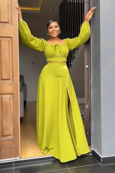 Robes Élegantes Longues