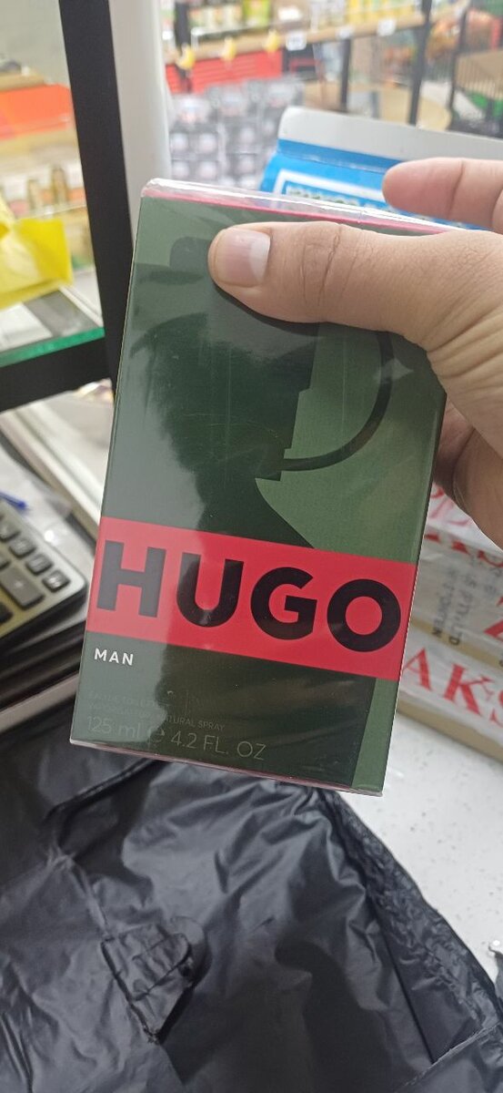 Hugo Men