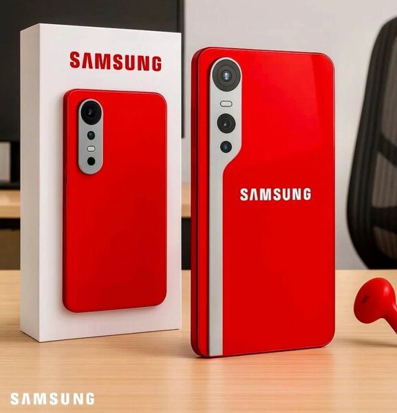 Samsung Smartphone Élégant