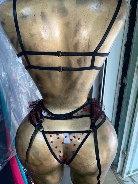 Ensemble lingerie sexy
