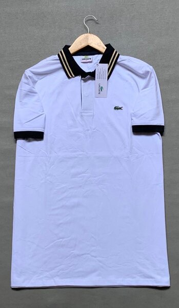 Polo hommes classique