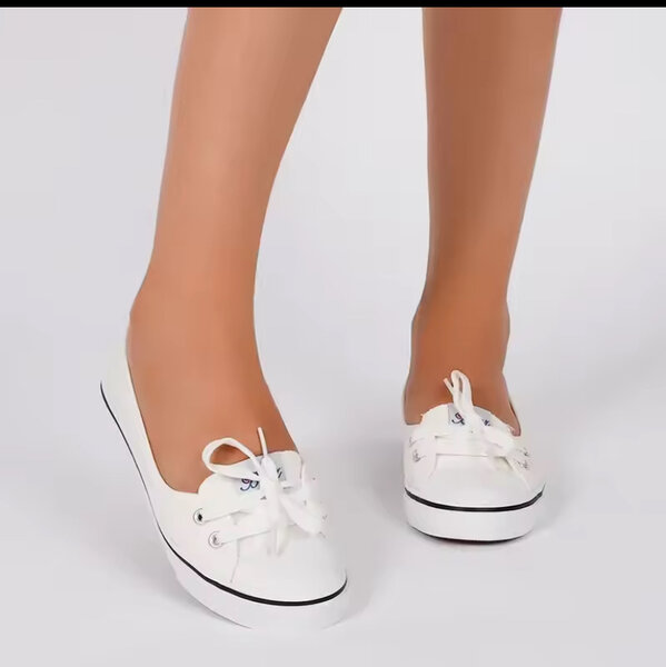 Baskets décontractées pour femmes
