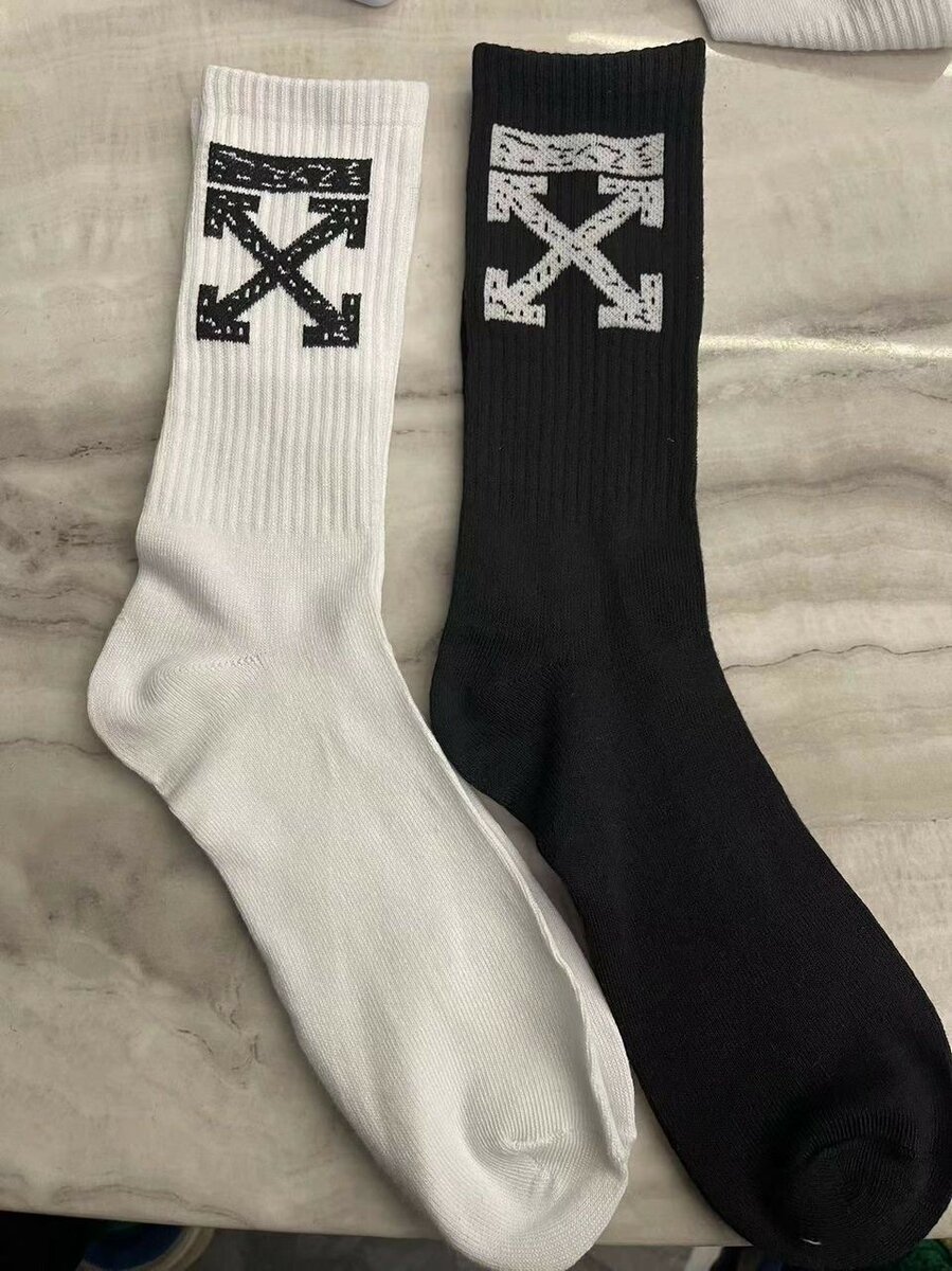 Chaussettes 100% coton