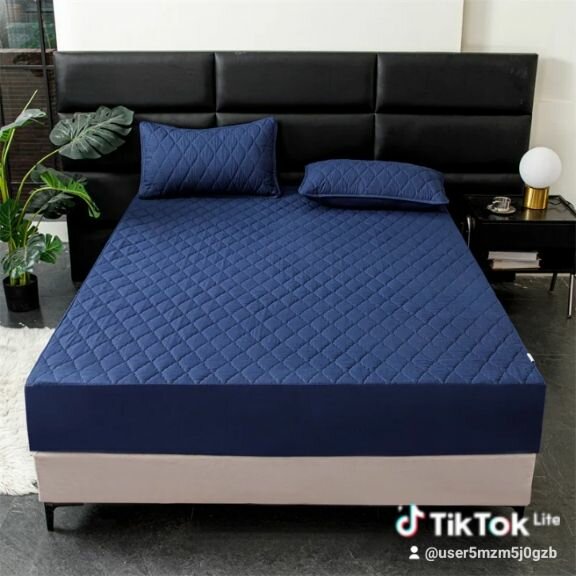 Housse de matelas imperméable