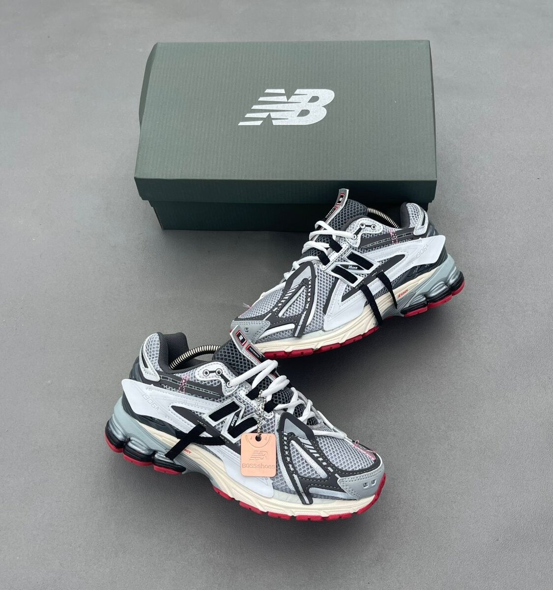 Baskets de running tendance