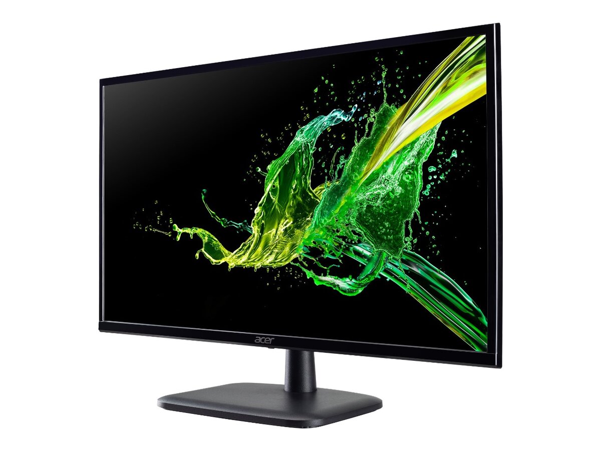 Acer 24 Inches  EK240Y  Cbi   LED Full HD