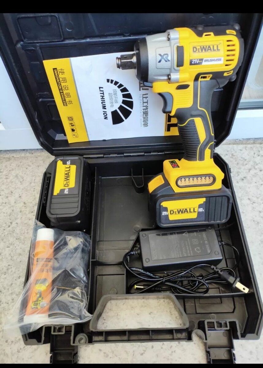 Гайкаверт 580Н