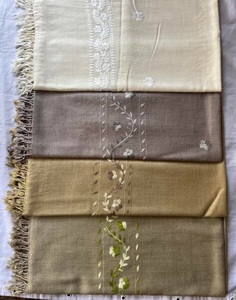 Women Woolen Shawl