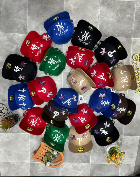 Casquette Snapback New York