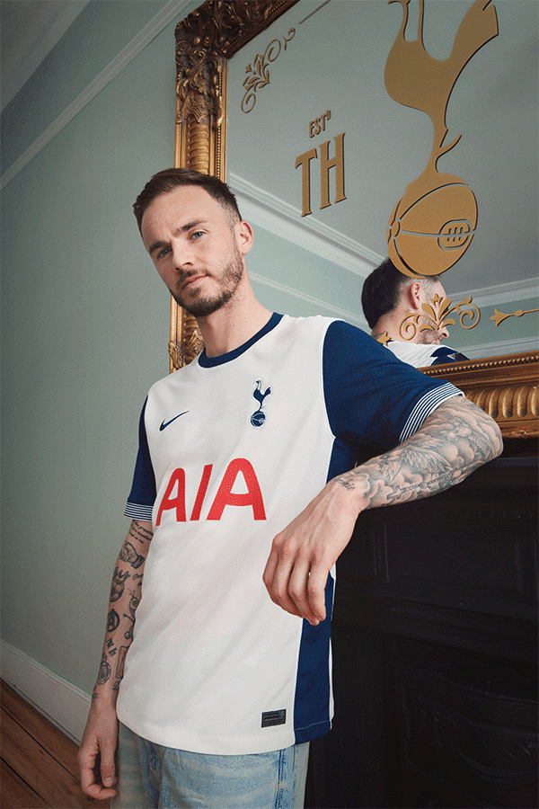 Maillot de Foot Tottenham