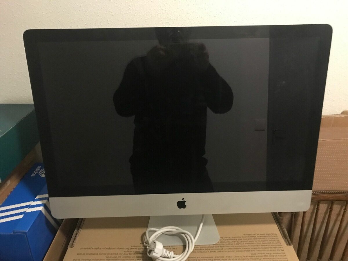 iMac 27 pouces - core i7