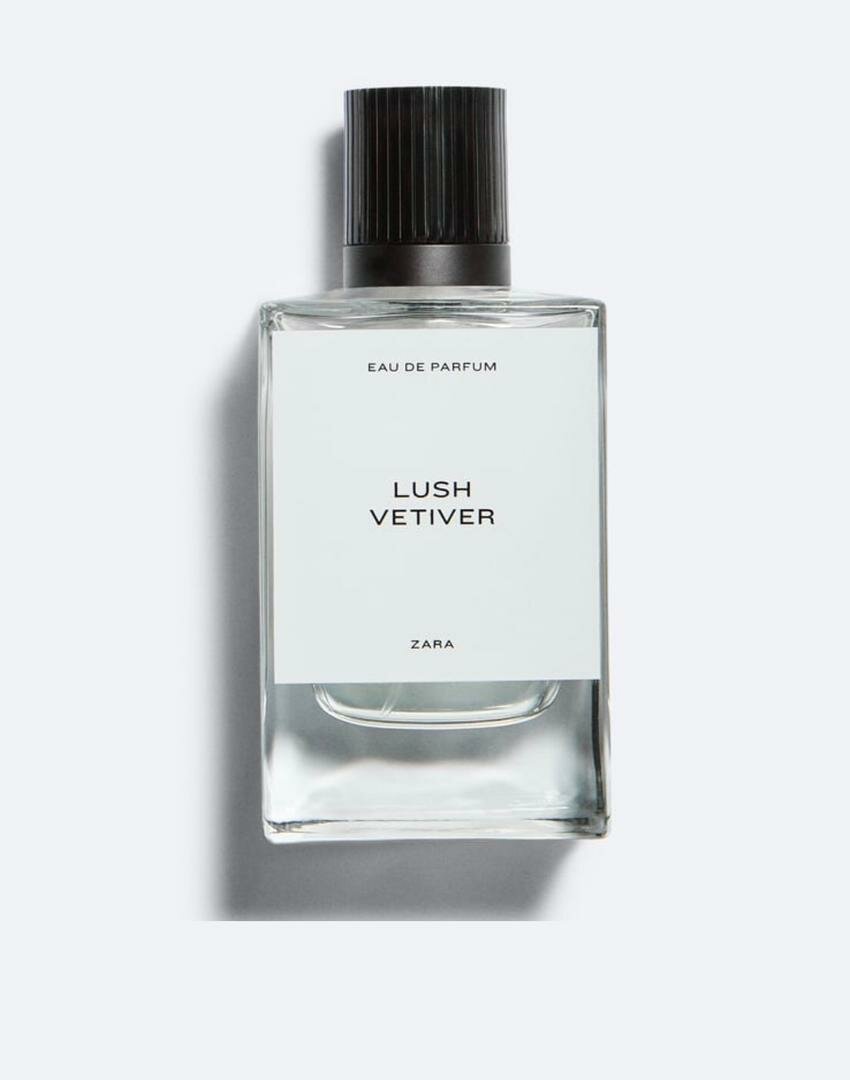 Parfum de la marque Zara